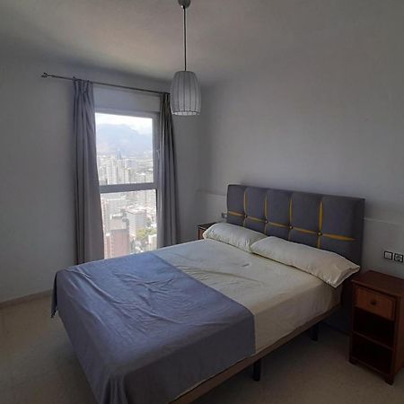 Benidorm San Remo Tower Apartment Экстерьер фото