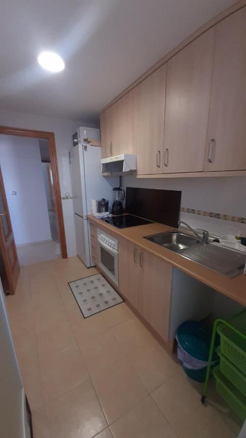 Benidorm San Remo Tower Apartment Экстерьер фото