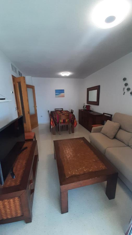 Benidorm San Remo Tower Apartment Экстерьер фото