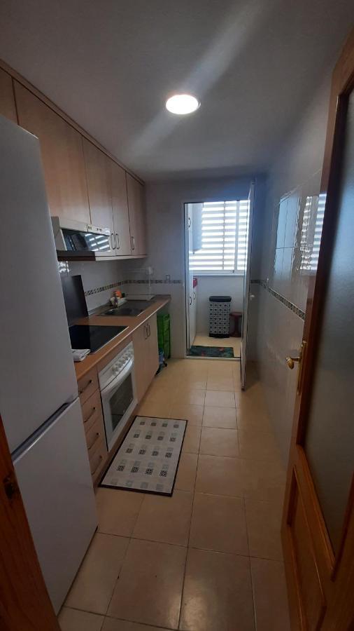 Benidorm San Remo Tower Apartment Экстерьер фото
