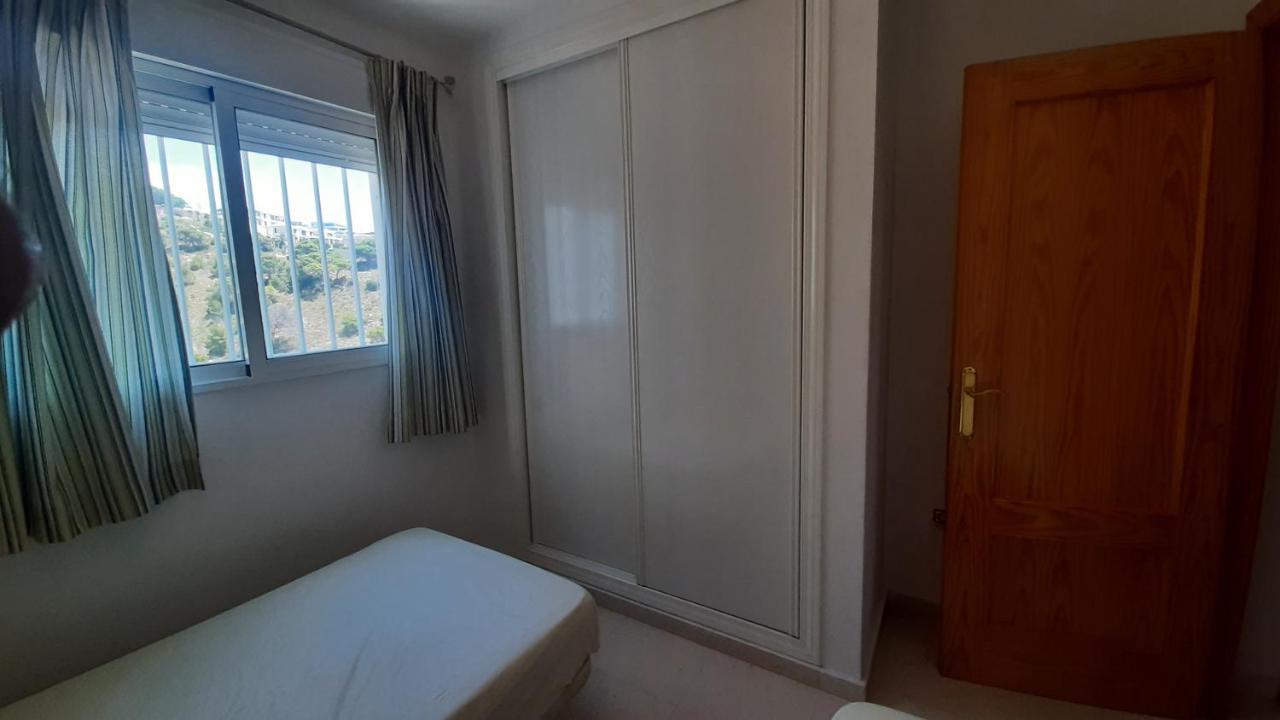 Benidorm San Remo Tower Apartment Экстерьер фото