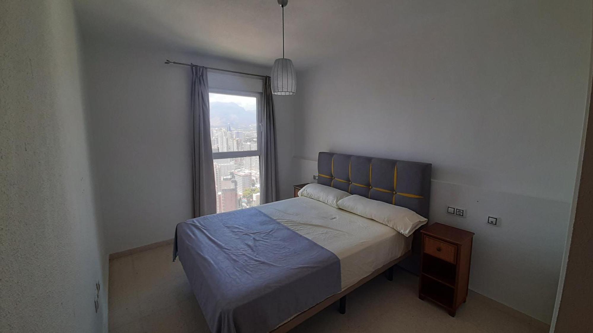 Benidorm San Remo Tower Apartment Экстерьер фото